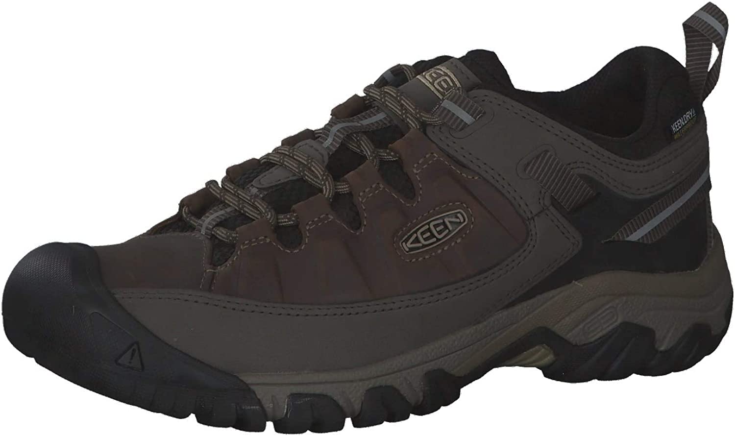 Get 42% Off! KEEN Men’s Targhee 3 Low Height Waterproof Hiking Shoes