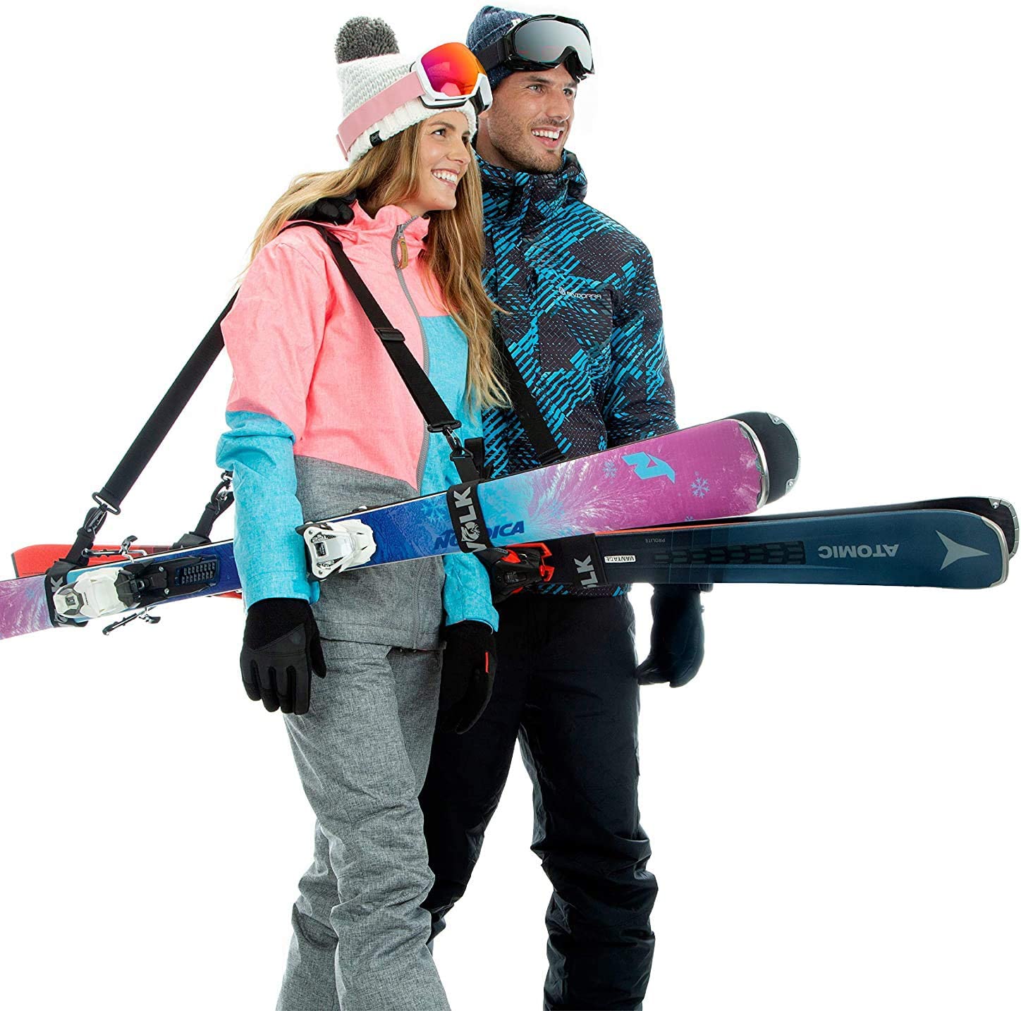 Get 20% Off! Rossignol Experience W 80 Ca Skis + Xpress 11 GW Bindings Women’s 2022-158