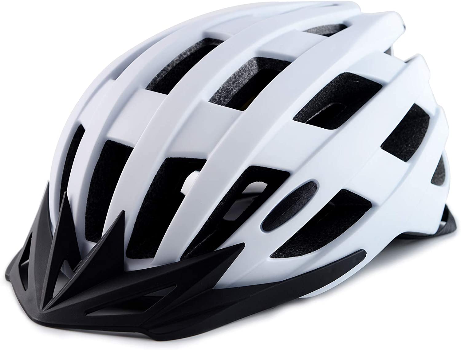 Get 12% Off! Adult Bike Helmets, Adjustable Mens Womens Bicycle Helmet