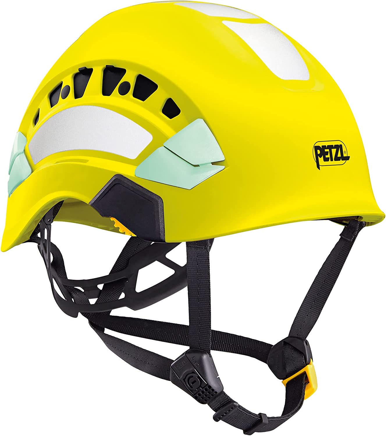 Get 9% Off! Petzl, Vertex Vent Hi-Viz Helmet, Yellow