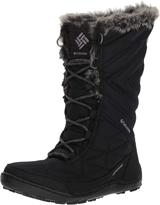 Get 11% Off! Columbia Women’s Minx Mid Iii Snow Boot