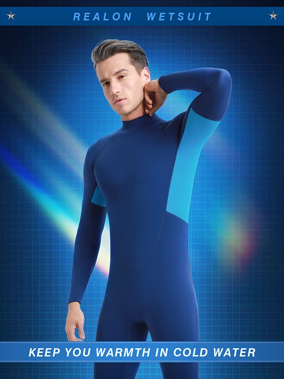 Get 30% Off! Dive into the Ultimate Adventure with REALON Wetsuits