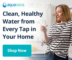 Pure Bliss: Discovering Aquasana Home Water Filters