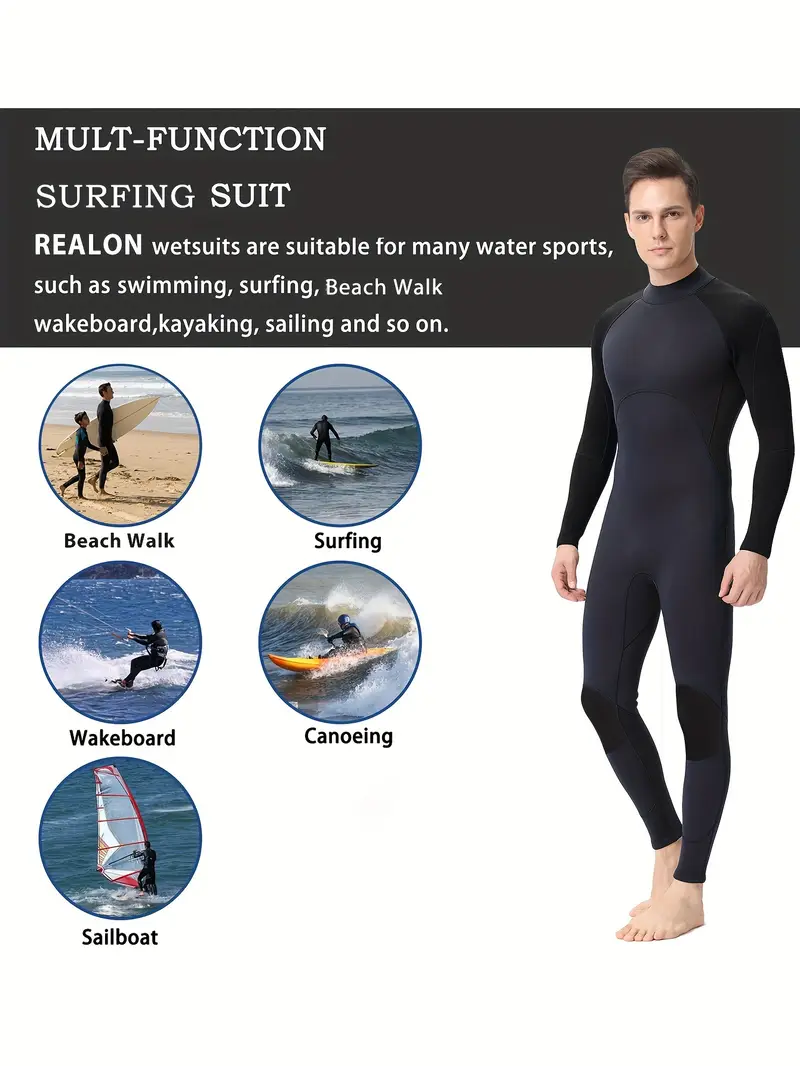 Get 30% Off! Dive into the Ultimate Adventure with REALON Wetsuits