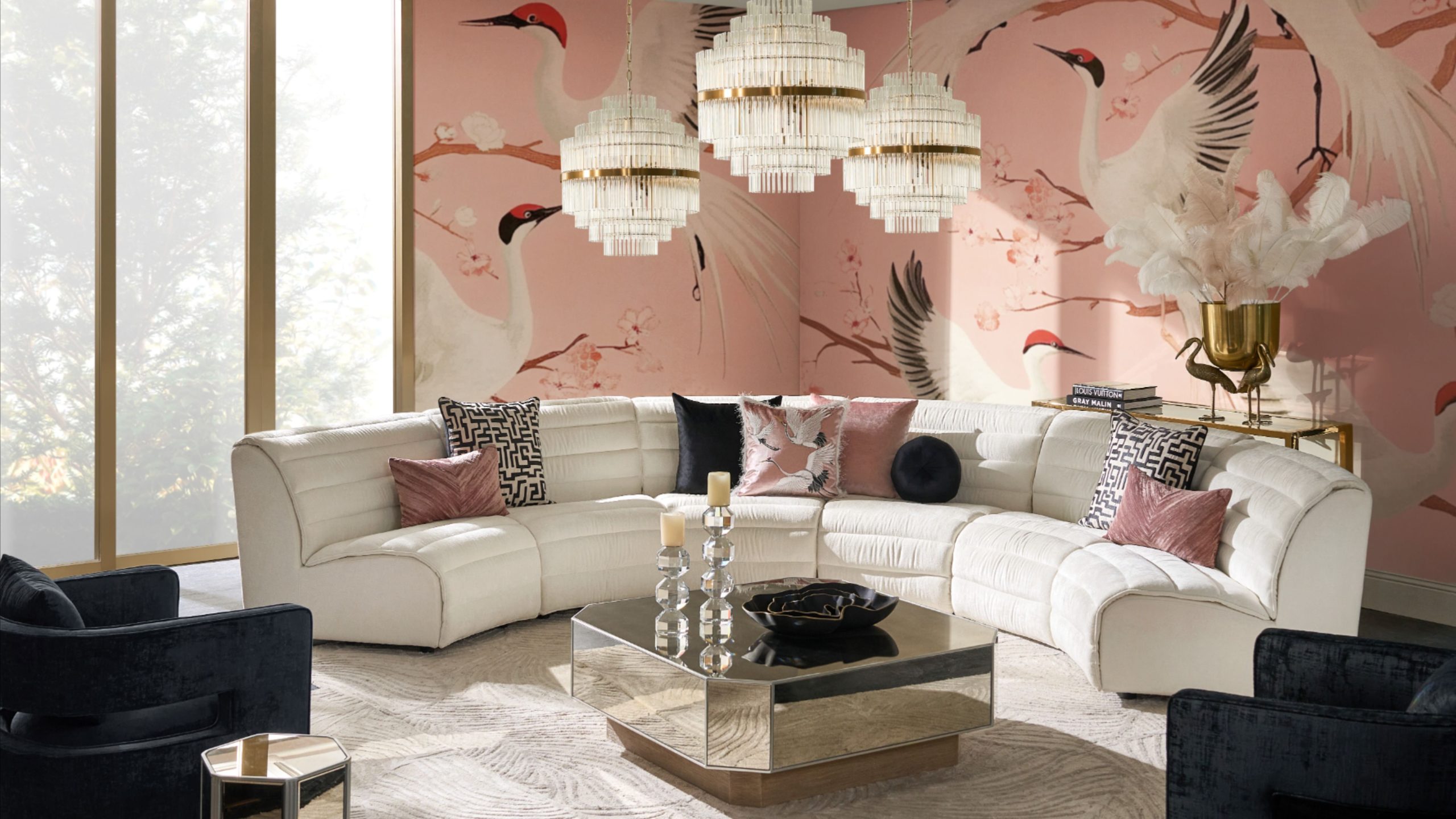 Elevate Your Home with Z Gallerie: Where Style Meets Sophistication