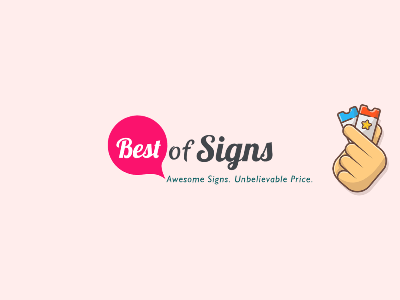 Elevate Your Brand with BestOfSigns: Custom Signage That Commands Attention